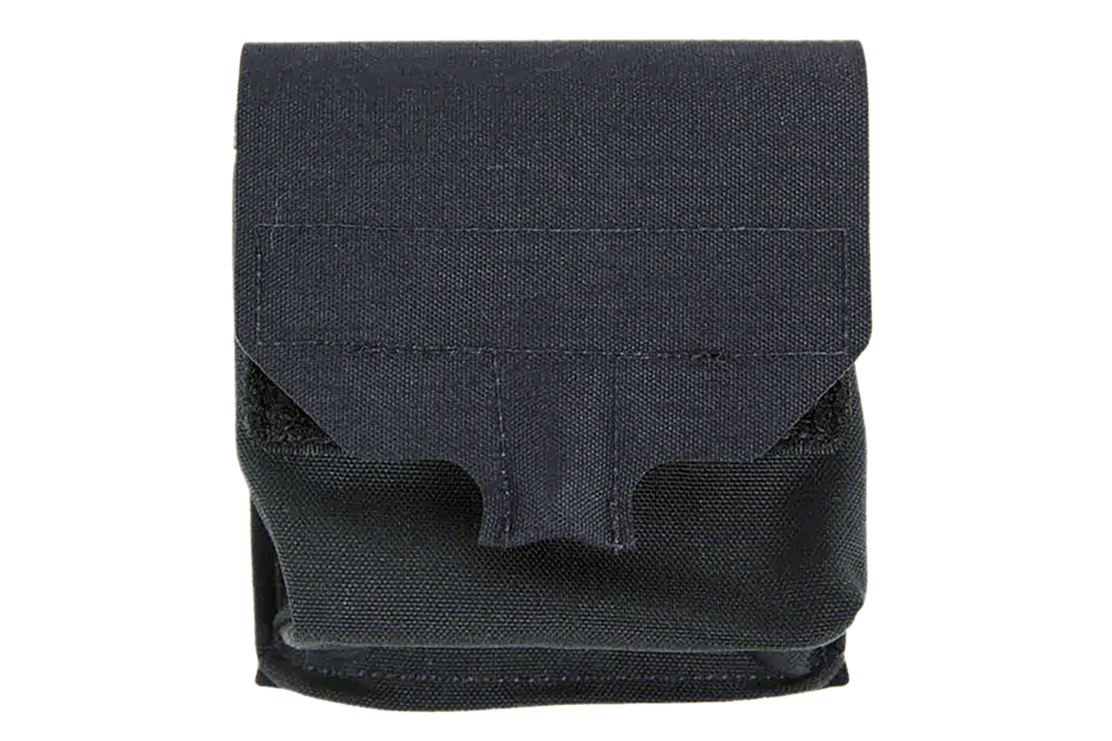 Blue Force Gear HWMBBKEMPTYBK  Boo Boo Pouch 1"x4"x4" Black Cordura