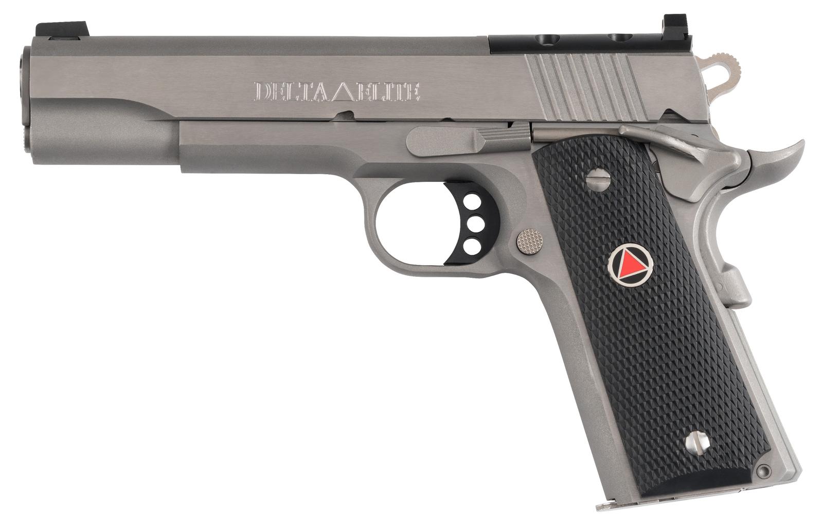 CLT DELTA ELITE 10MM 5 SS OR 8RD SHOOTER