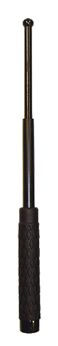 PSP NS16R Expandable  16" Steel Black Rubber Handle