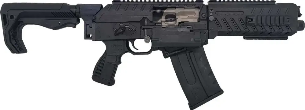 FOSTECH ORIGIN 12 GEN 2 12GA SHORT BARREL SHOTGUN 9 3/4" BARREL NFA ITEM
