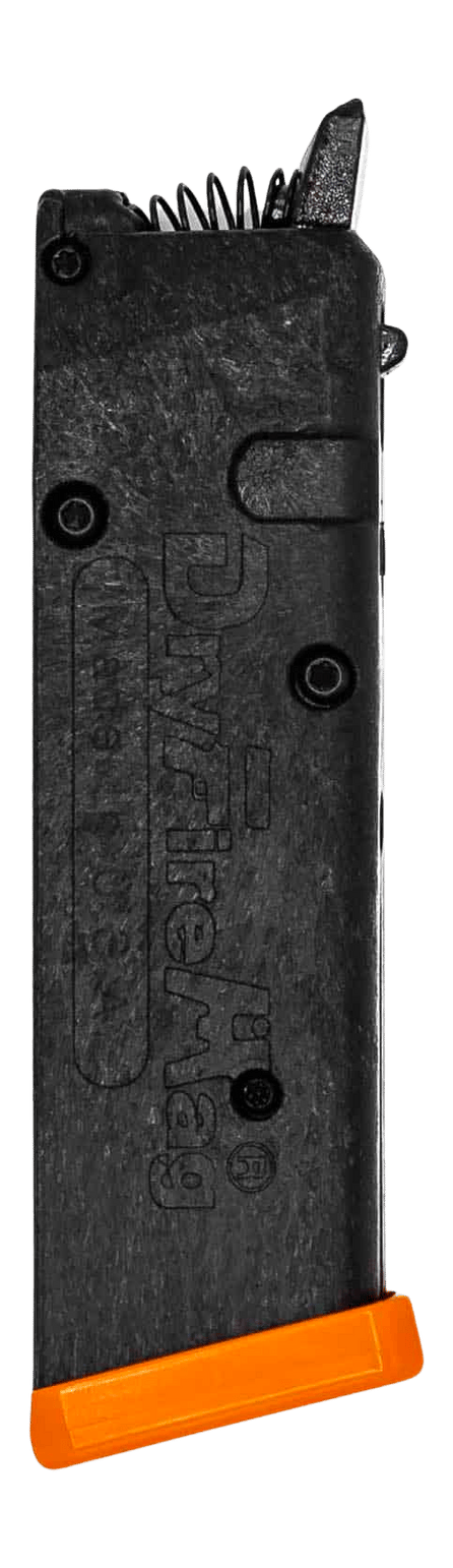 DRYFIREMAG D-G9-RET      GLK DBL STK 9MM/40/357/45