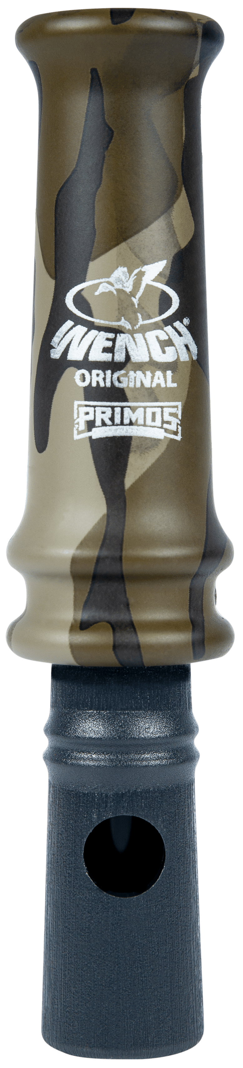Primos PS821 Wench  Open Call Attracts Ducks Mossy Oak Original BottomLand Polycarbonate