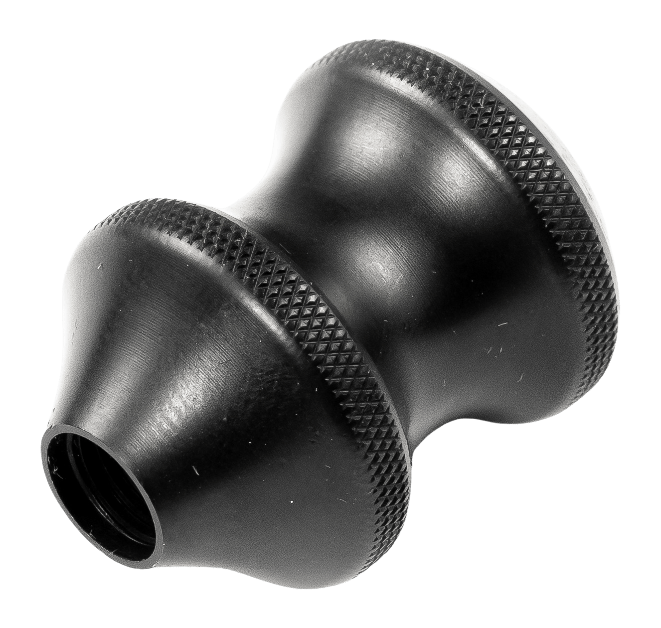 AREA 419 419-KNOB-DEFSSBN   DEFIANCE BOLT KNOB BLK