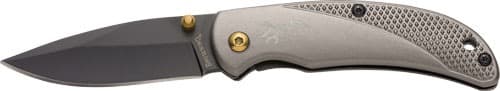 BROWNING KNIFE PRISM III FLDNG HUNTER 2.38" BLK/CARBON GRAY