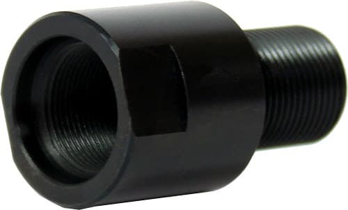 KAW VALLEY PRECISION THREAD ADAPTER 1/2X36 TO 1/2X28