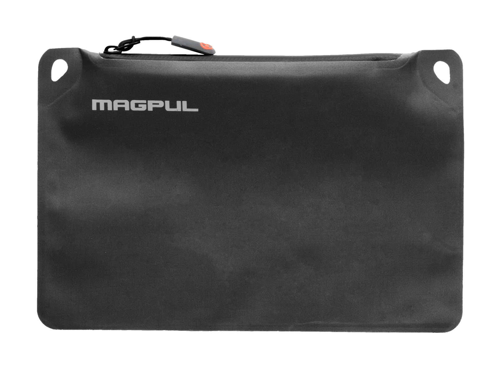 Magpul MAG1245-001 DAKA Lite Pouch Large Black Nylon with Water-Repellant Zipper
