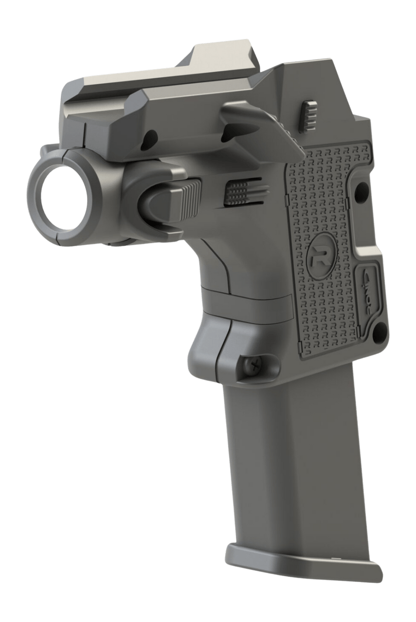 RONI NR-MARFL-MAG-G1719-BLK   NANO MAG HLDR W/LGHT