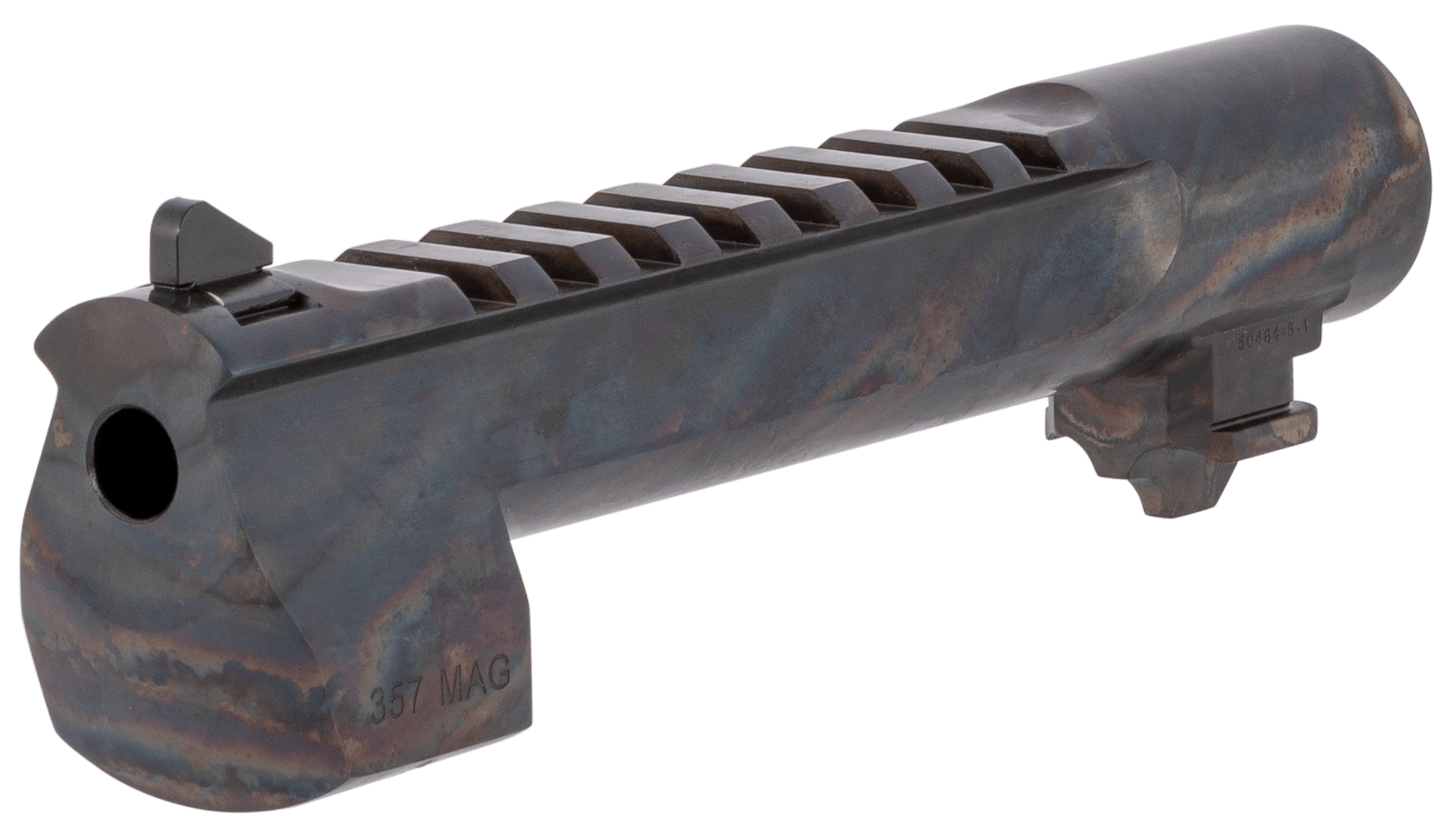 Magnum Research BAR3576CH Desert Eagle  357 Mag 6" Color Case Hardened Steel, Fits Desert Eagle Mark XIX