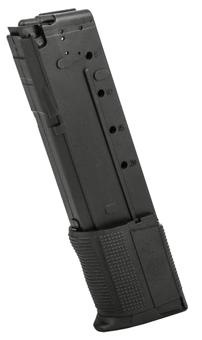 ProMag FNHA2 Standard  30rd 5.7x28mm Fits FN Five-seveN Black DuPont Zytel Polymer