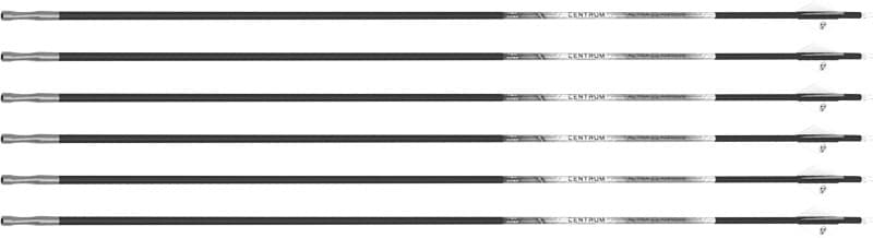 ALTRA ARROWS 204 CENTRUM PREMIER 250 32" 6PK FLETCHED*