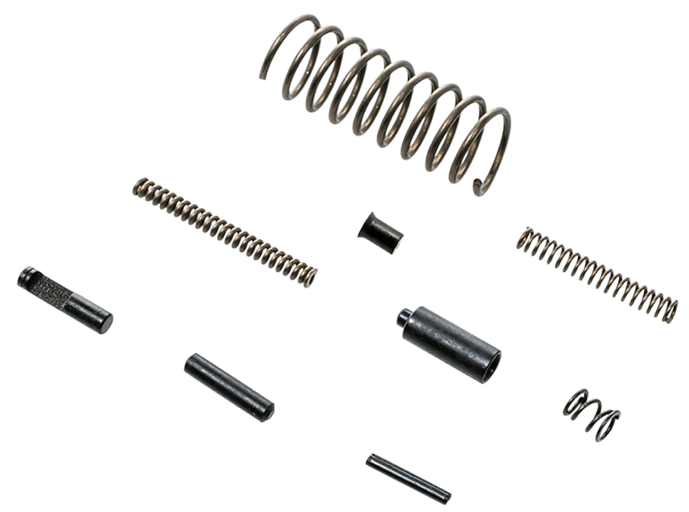 CMMG 55AFF2F Pins & Springs AR Platform AR-15 Black