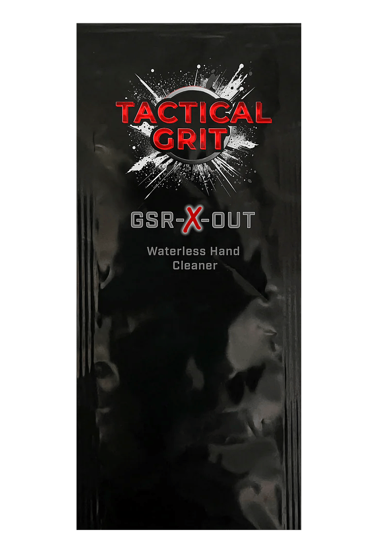 TACTICAL GRIT TG10PACK  10PACK TACPACK BAGGIE
