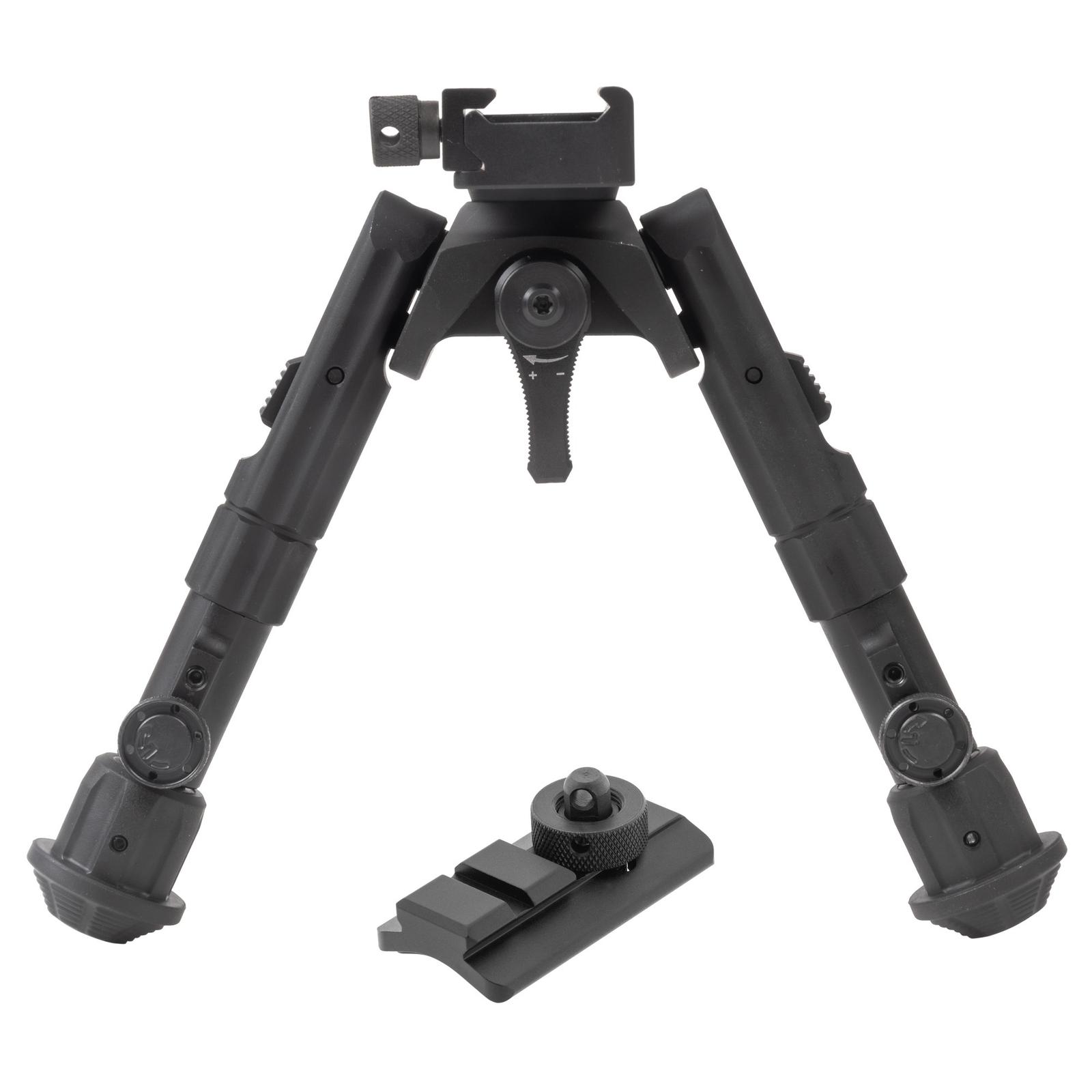 UTG RECON 360 5.5"-7" CNTR HT BIPOD