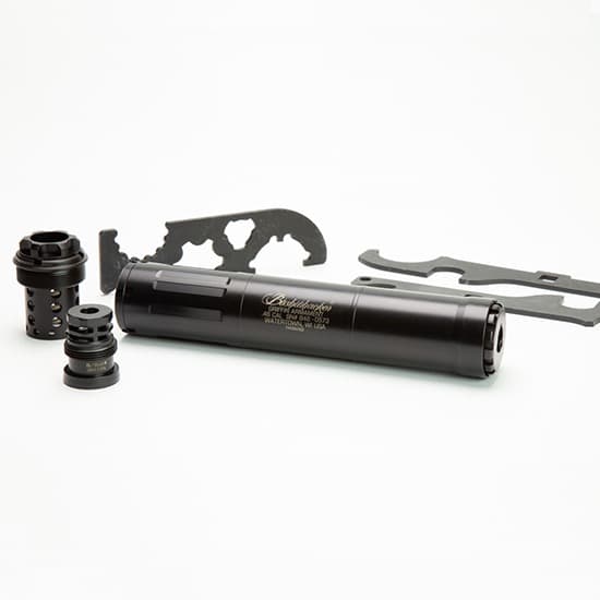 GRIFFIN SUPPRESSOR BUSHWACKER 46 CAL