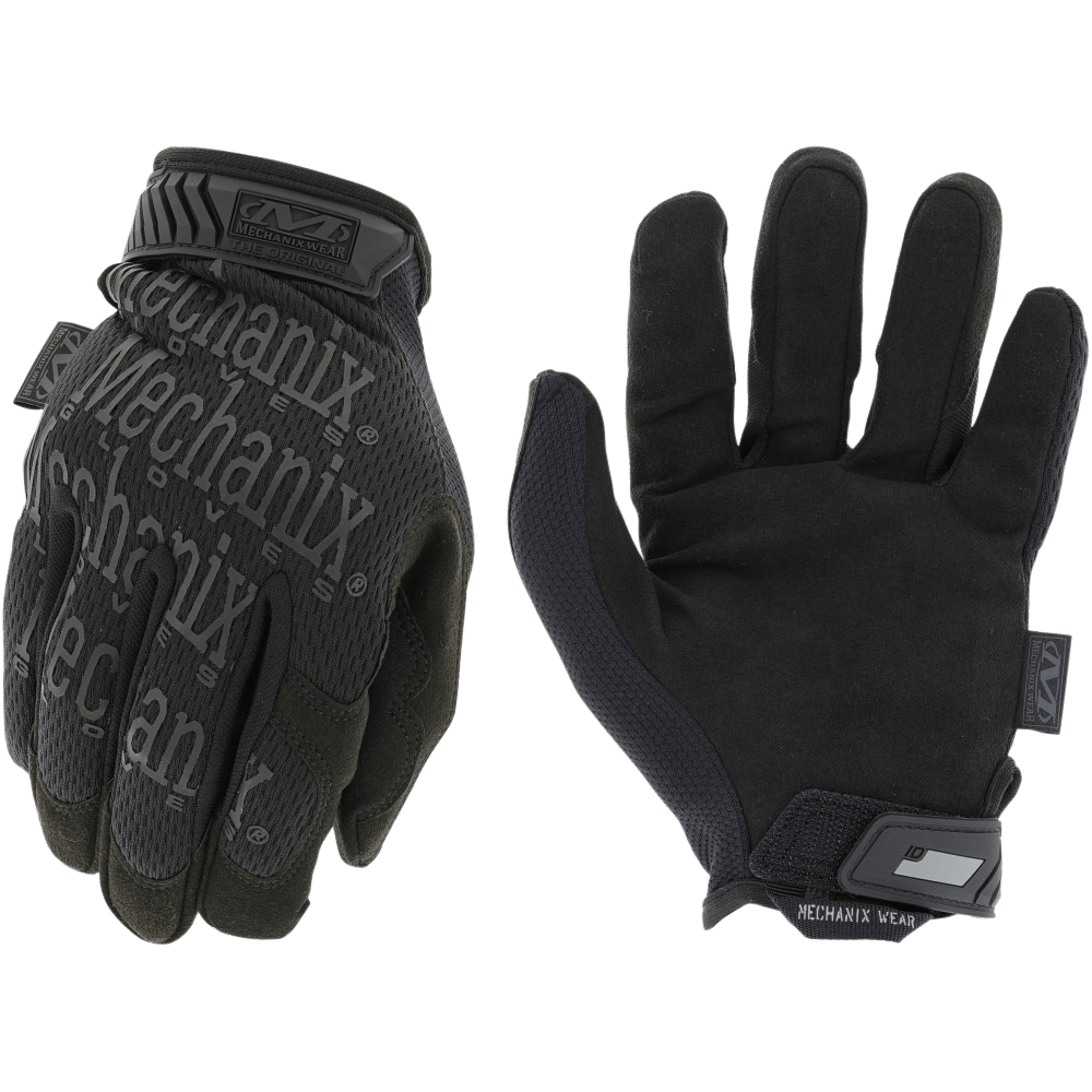 Mechanix Wear MG55011 Original  Covert Synthetic Leather XL Velcro Closure
