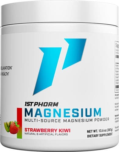 1ST PHORM MAGNESIUM POWDER STRAWBERRY KIWI