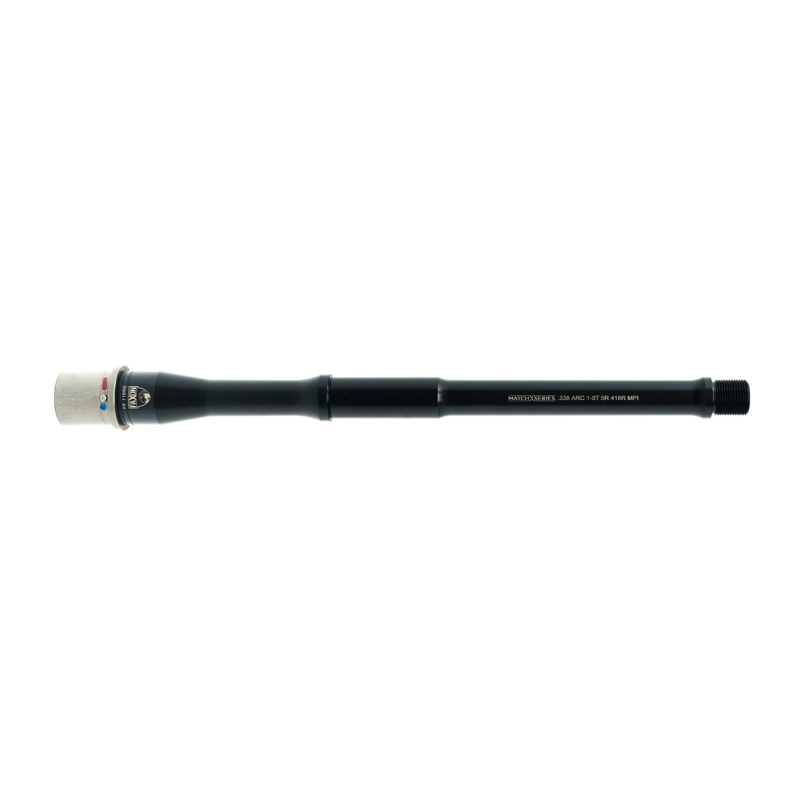 FAXON MATCH BBL 338ARC 11.5" GNNR