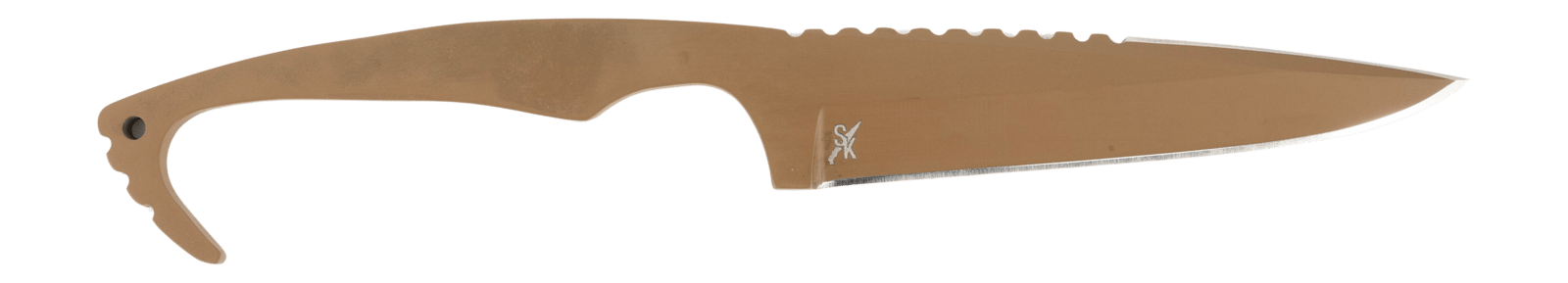 STROUP MK2S-B-G10FDECER   BLK/FDE  CERA    5