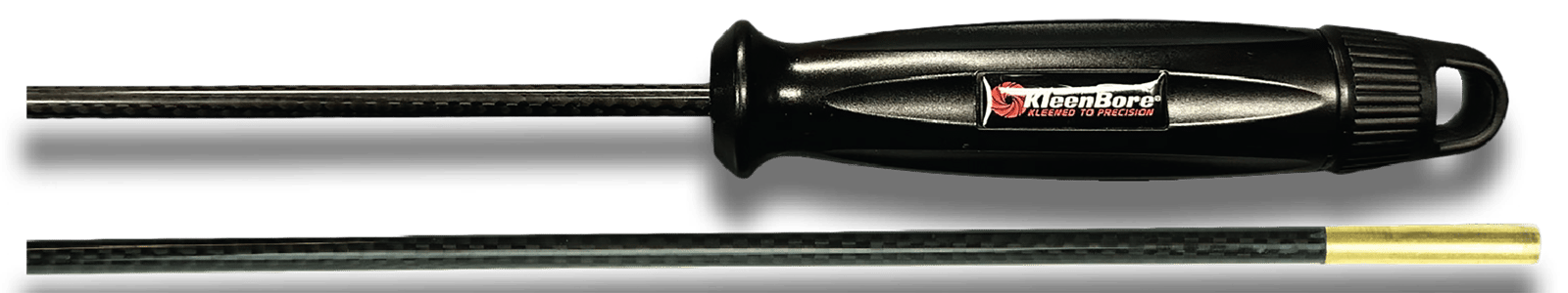KleenBore SCF44/226.5 Super Carbon Fiber Cleaning Rod 22 Cal 6.5 Cal 44" Carbon Fiber