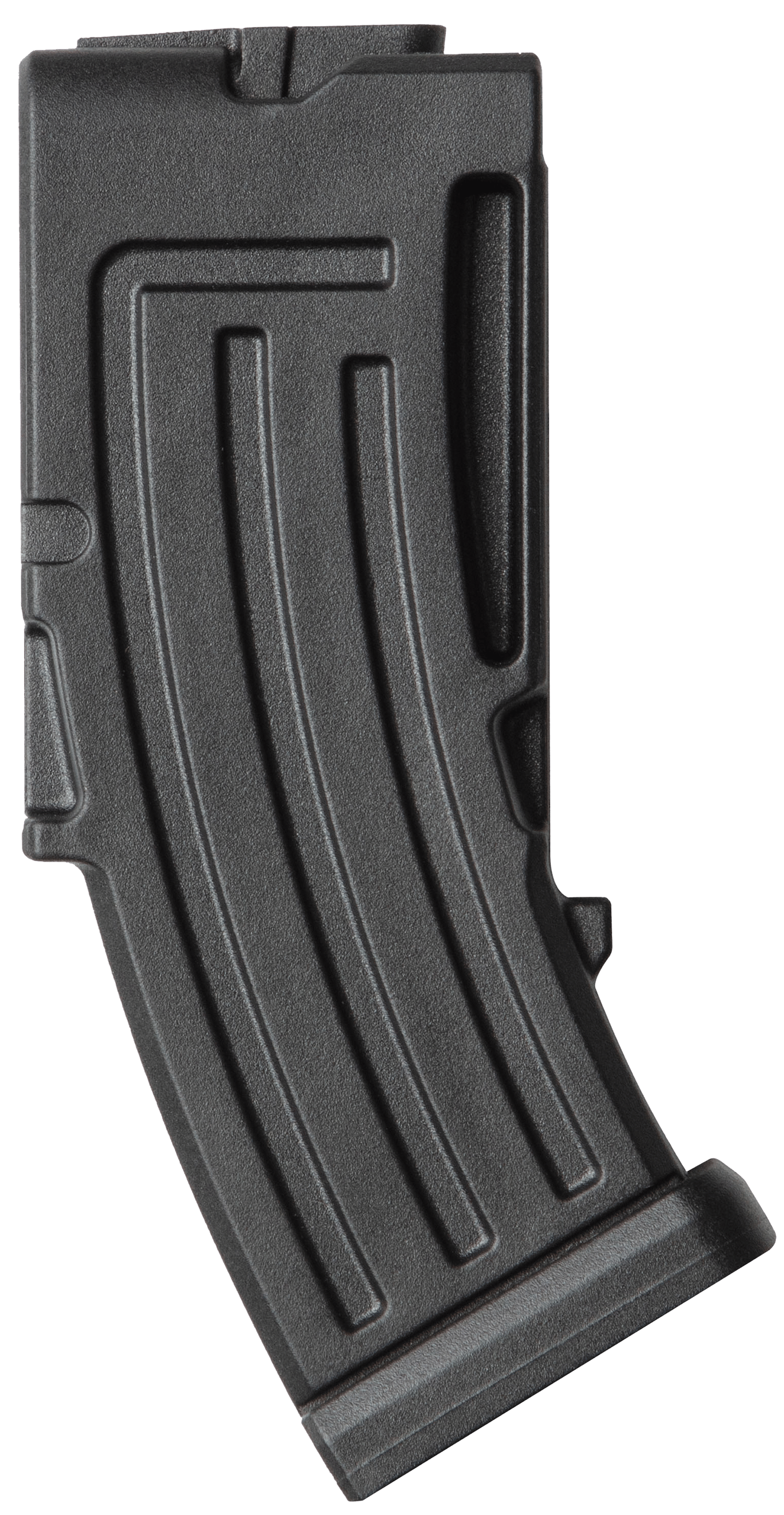 Derya Firearms D050570 TM22 Magazine 10rd 22 LR Black Polymer