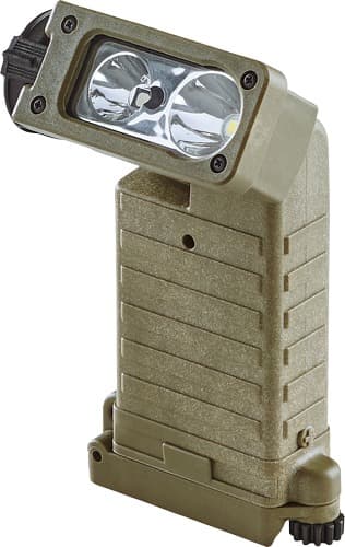 STREAMLIGHT SIDEWINDER X UC USER CONFIGURABLE COYOTE