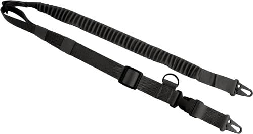 US TACTICAL C3: 2 TO 1 POINT SHOCK WEBBING ADJ 37-55" BLACK