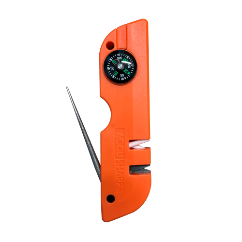 FPI 735C  ACCUSHARP EXPLORER SURVIVAL TOOL & SHARP