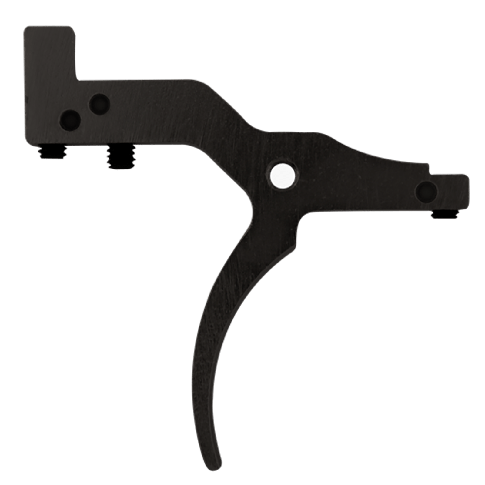 Timney Triggers 638 Featherweight  AccuTrigger Curved Trigger for Savage Right