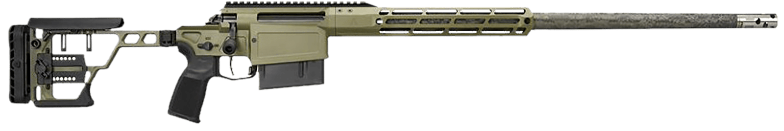 Sig Sauer CROSSMAG300PRC24BSAW Cross  300 PRC 6+1 24"