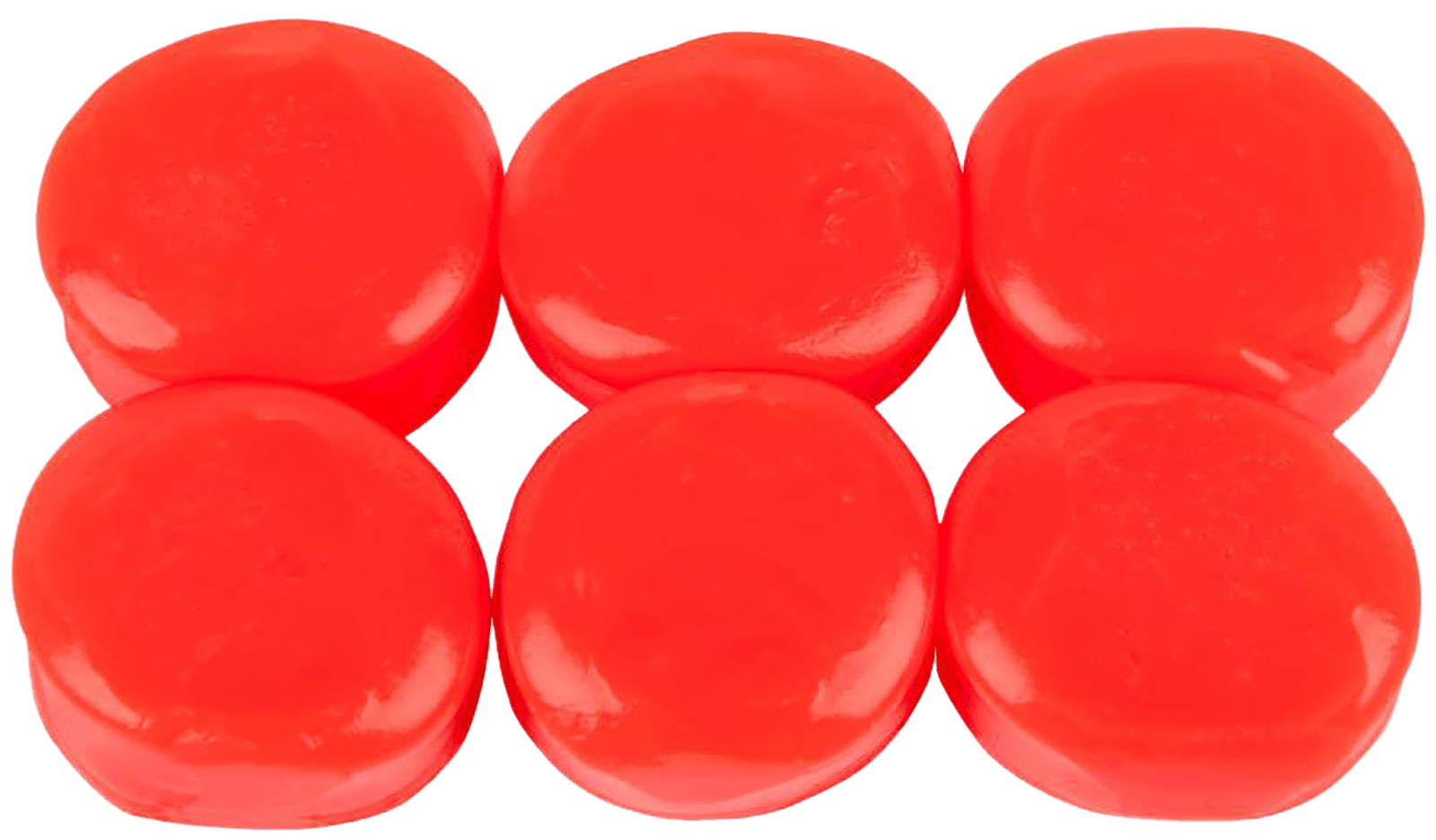 Allen 4123 Ultrax Silicone Putty Silicone 22 dB Orange 3 Pair
