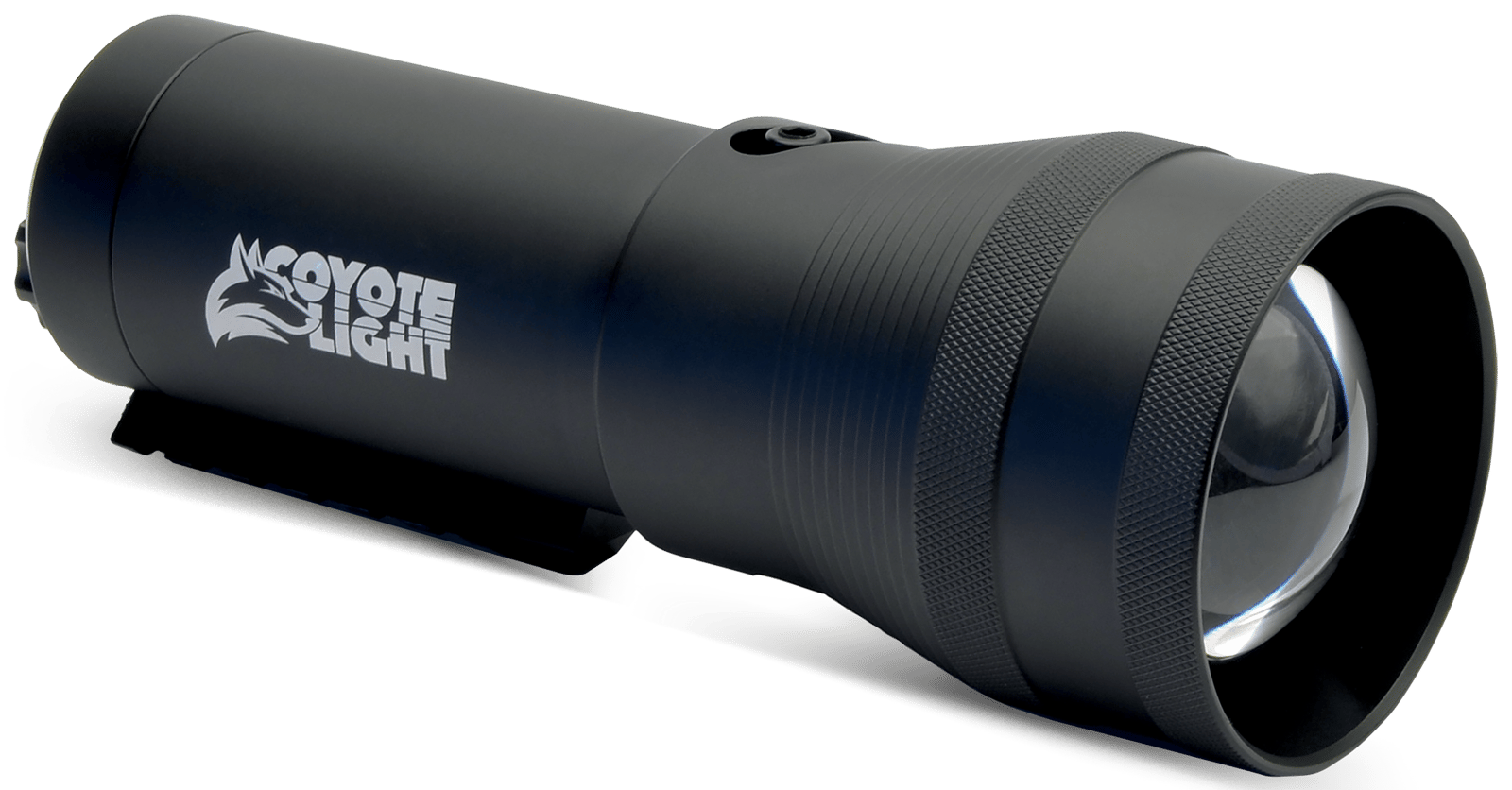 Coyote Light CLPG Coyote Pro Green  Matte Black LED