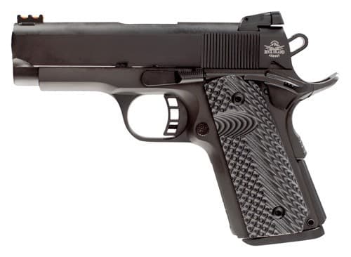 ROCK ISLAND ROCK ULTRA CS 45ACP 3.5" AS 7RD PARKERIZED