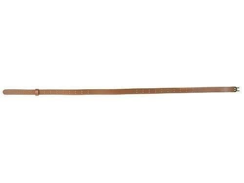 Butler Creek Leather Military Sling 1-1/4" x 44"
