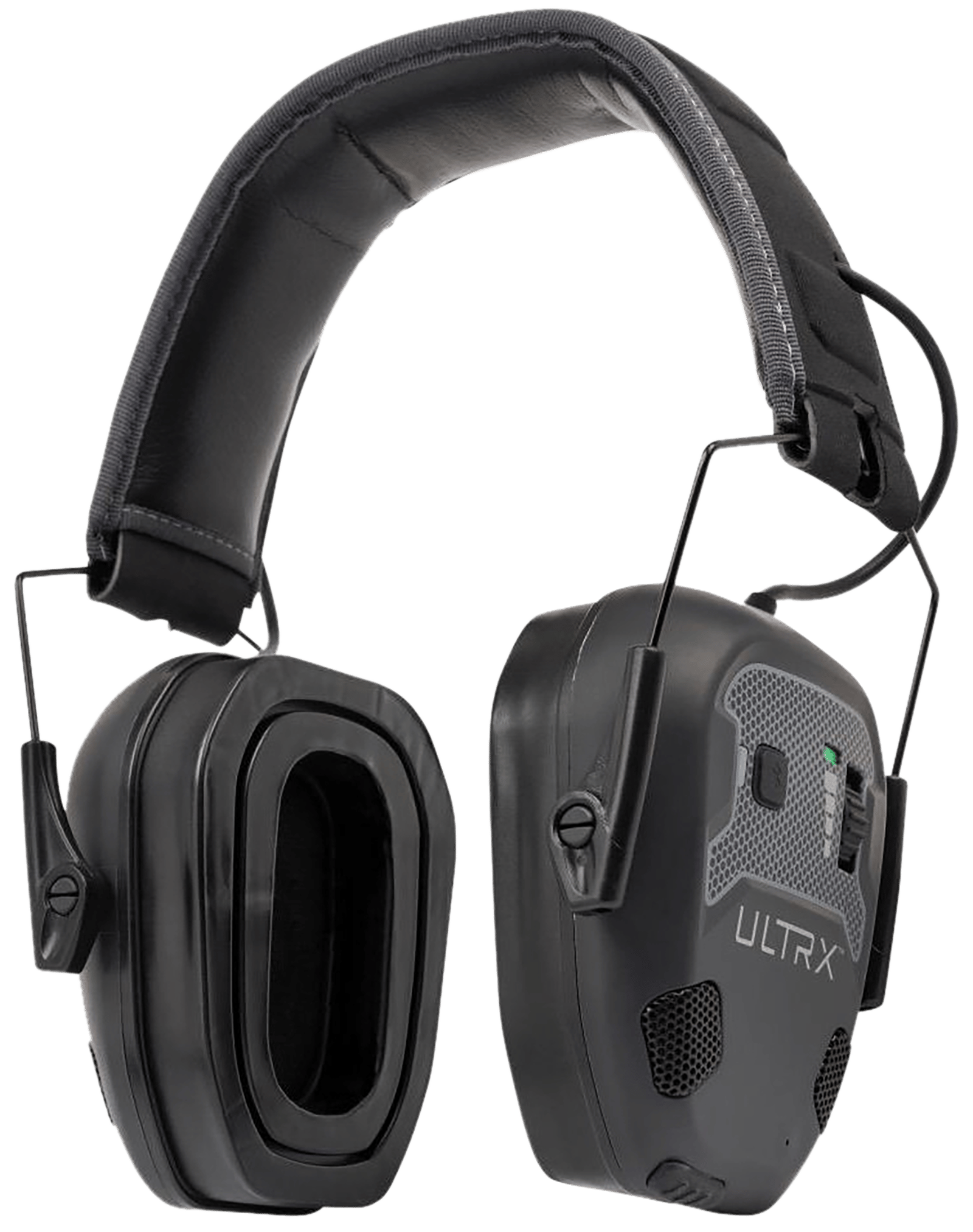 Allen 4109 Bionic Fuse Earmuff 22 dB Midnight Gray