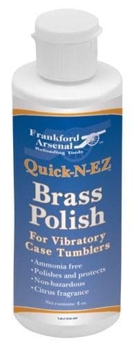 Frankford Arsenal Quck-N-EZ Brass Polish 4 oz