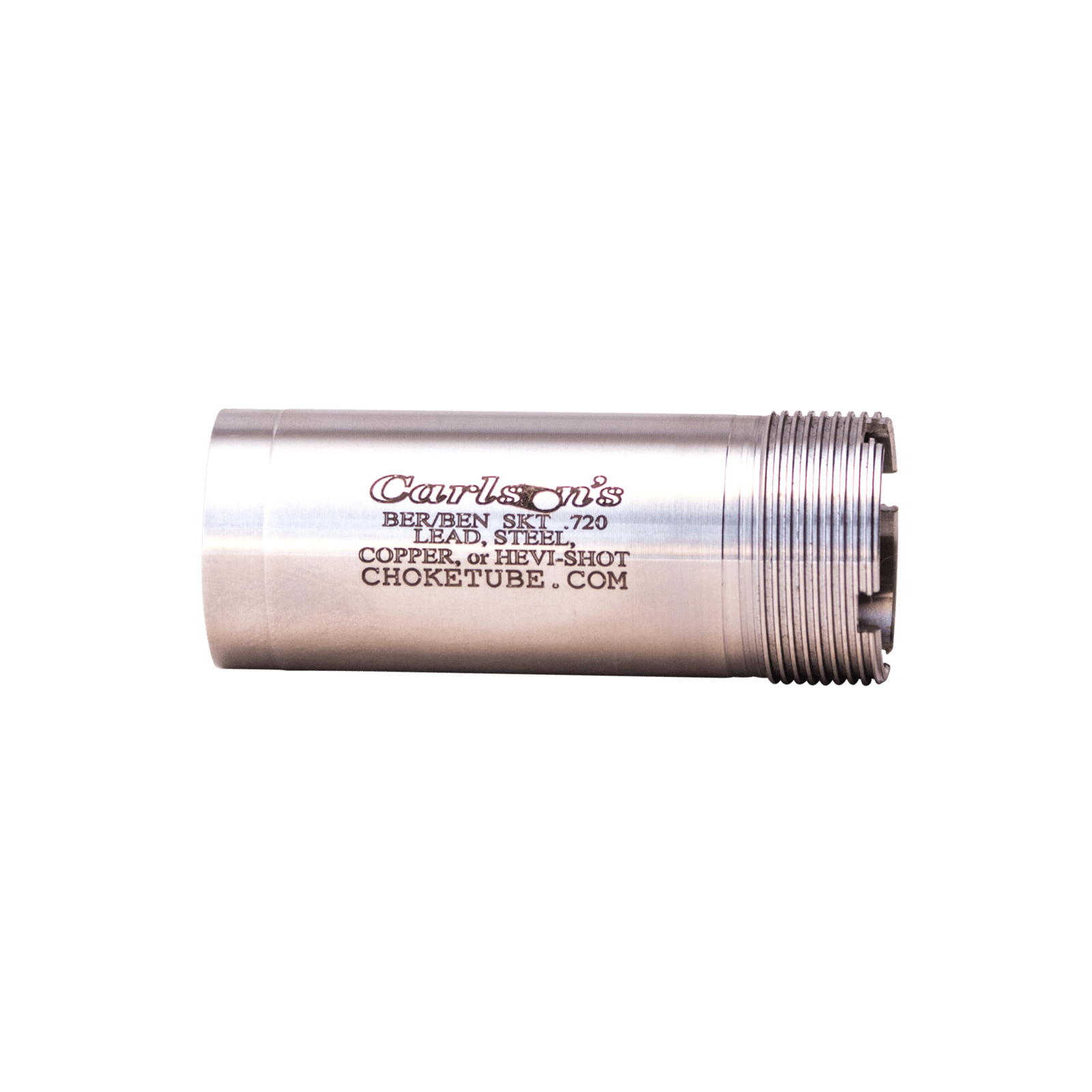 Carlson's Choke Tubes 56612 Replacement  Berretta/Benelli Mobil 12 Gauge Skeet Flush 17-4 Stainless Steel