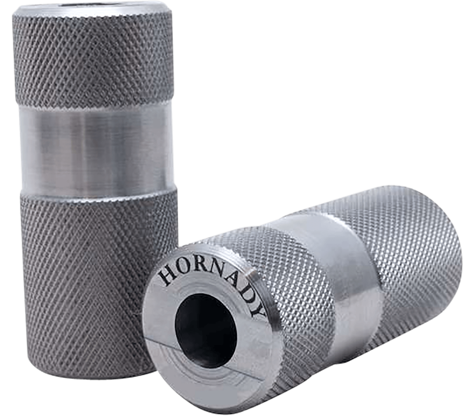 Hornady 380726   Silver 22 ARC Stainless Steel 2 Pack