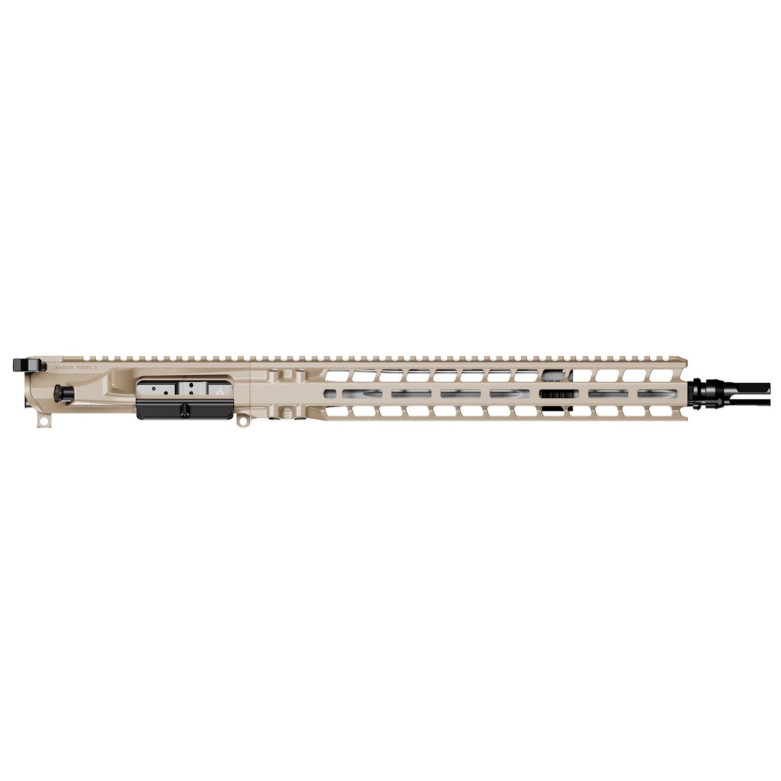RADIAN UPPER 14.5" 6MM ARC FDE