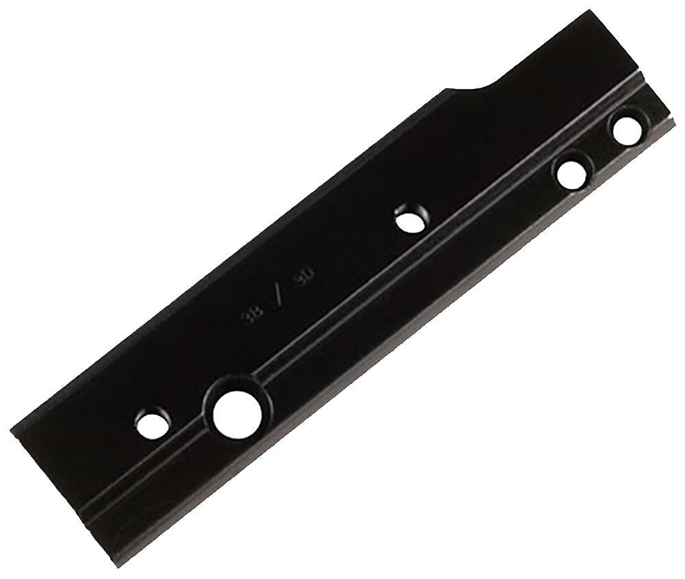 Weaver Mounts 48412 Detachable Side Mount #3B  Black Winchester 94