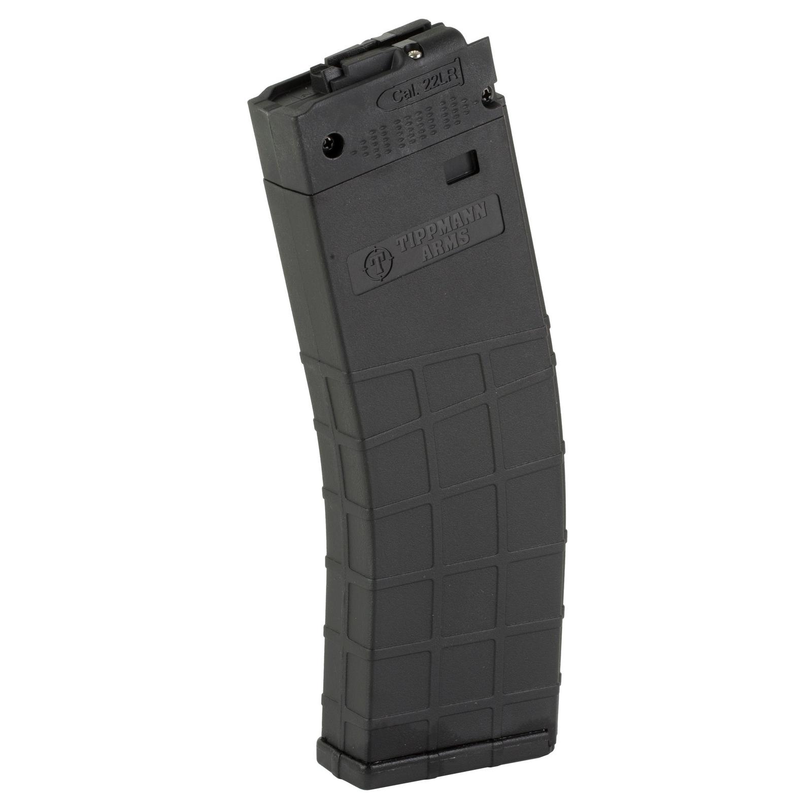MAG TIPPMANN M4-22 10RD BLK PINNED