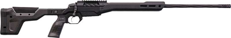 WEATHERBY 307 ALPINE MDT 7MM RM 28" BLK/BLACK FLDG CHASSIS!