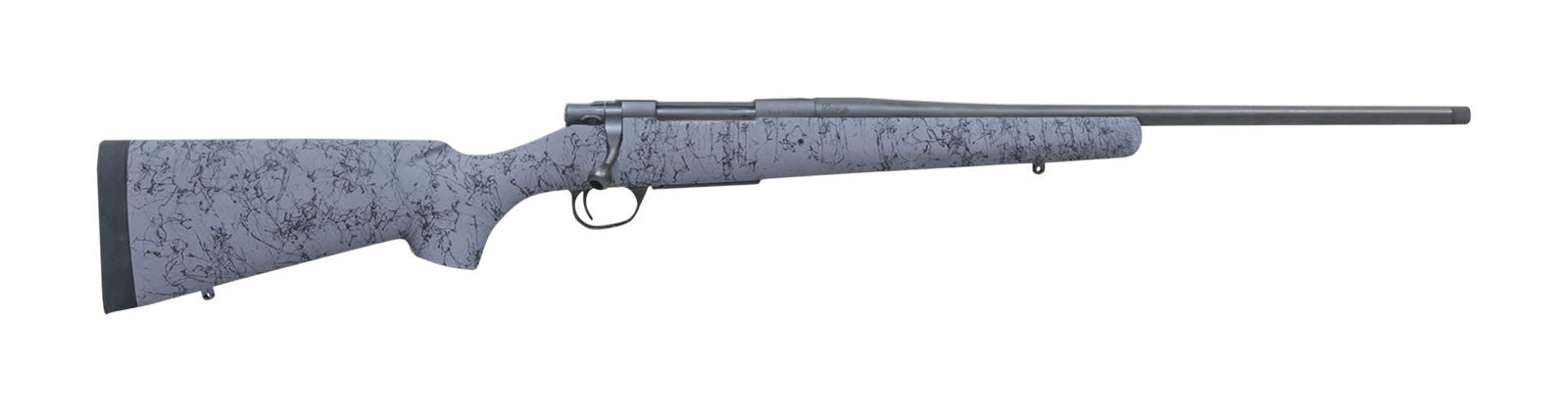 HOWA HHSSL25CRGRY    M1500 25CRD 20"   G2  GRY/BLK