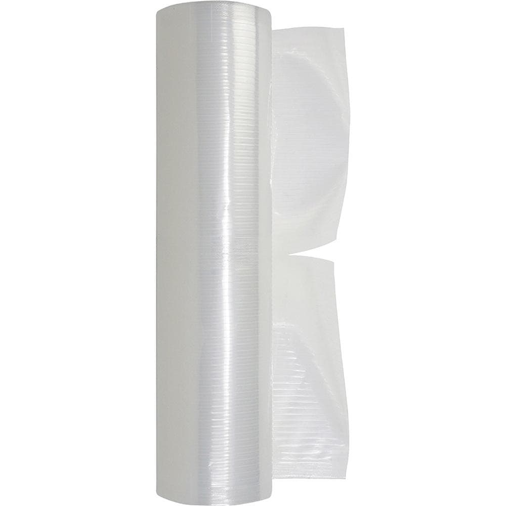 LEM Products MaxVac Portion Bag Rolls  11" x 16' 2/ct