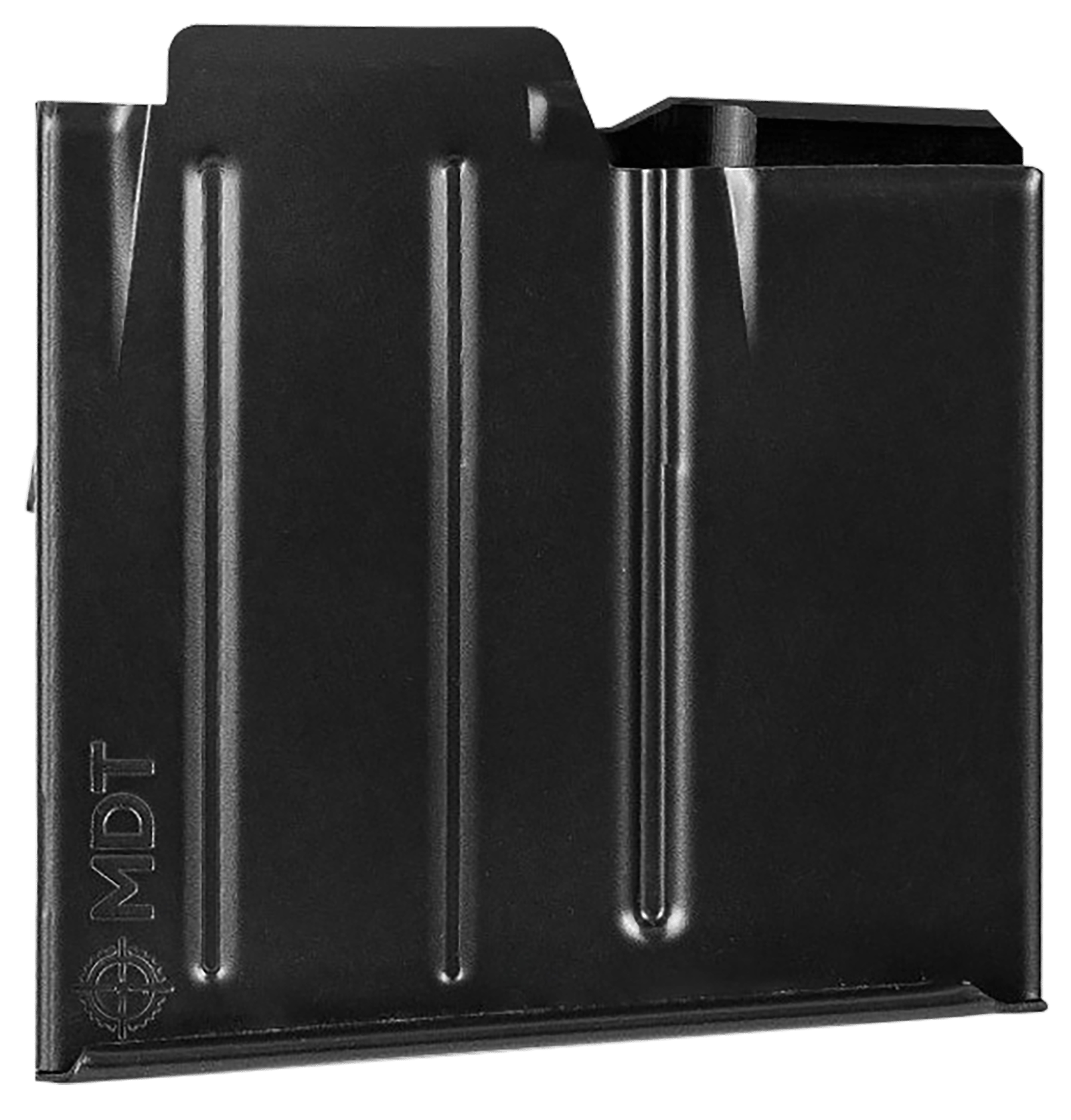 Mdt Sporting Goods Inc 104941BLK MDT  5rd 300 WSM/ 6.5 PRC Medium Action Black Nitride Steel