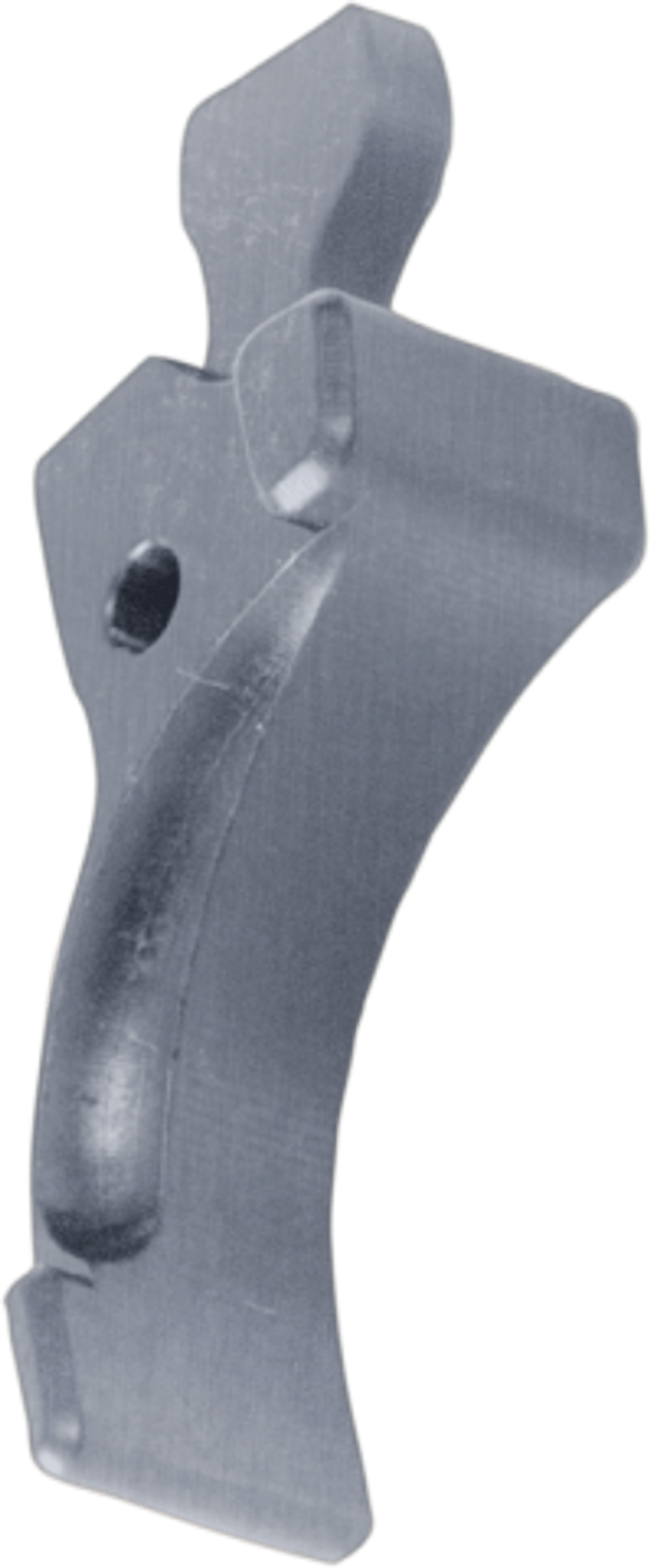 Timber Creek Outdoors 10/22EMRS  Extended Magazine Release Ruger 10/22 Silver Billet Aluminum