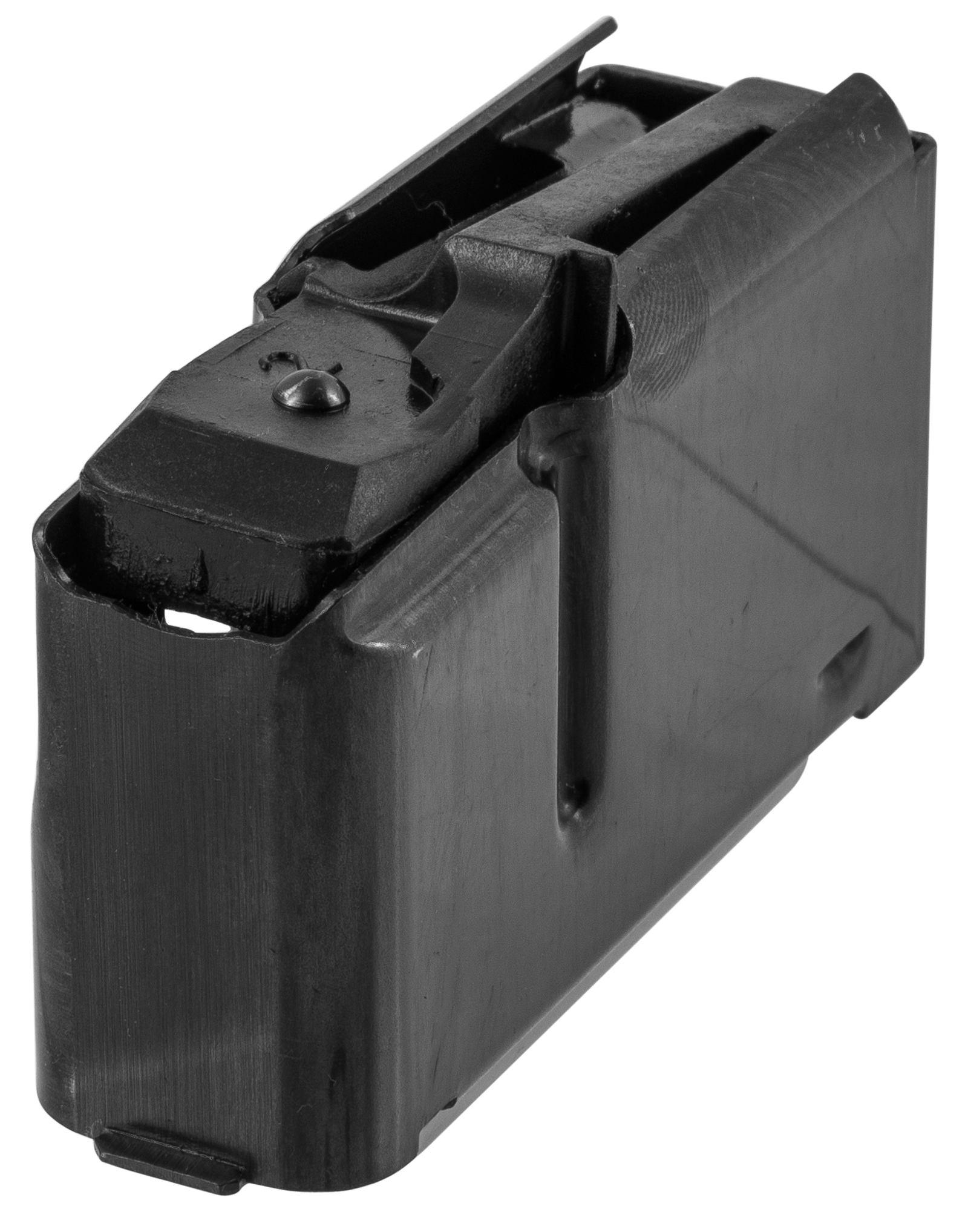 Browning 112025050 BAR  4rd 308 Win/243 Win Browning BAR MKIII/BAR ShortTrac Short Action Black Steel