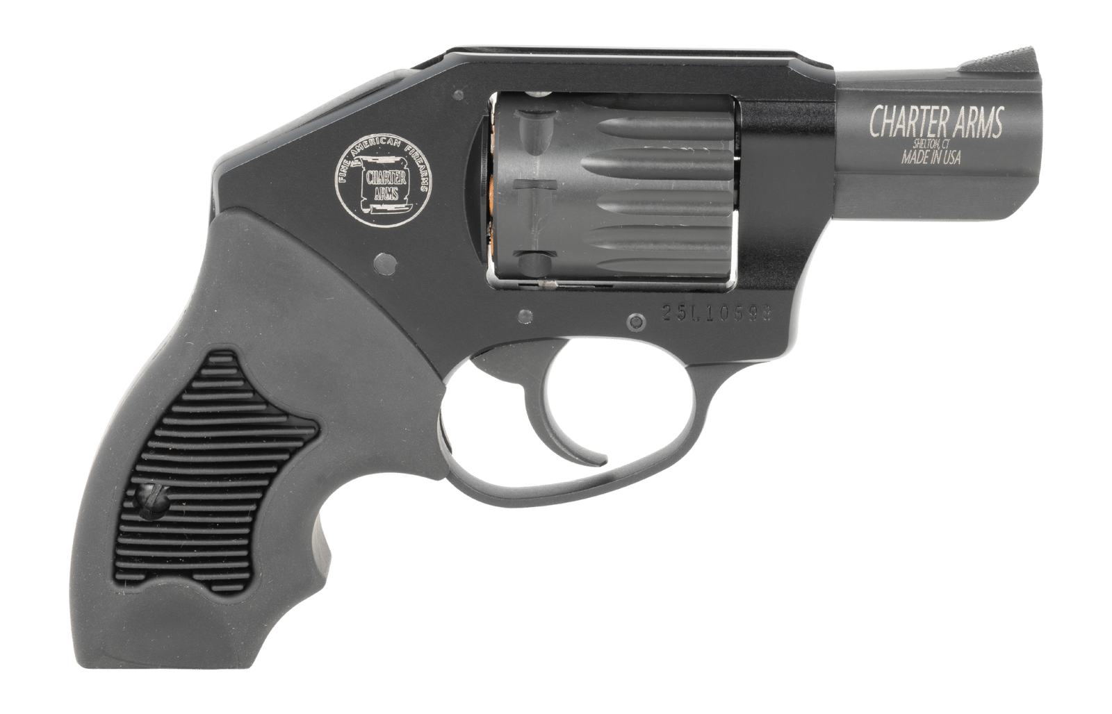 Charter Arms 12311 Walker  22 Mag 8 Shot 2"