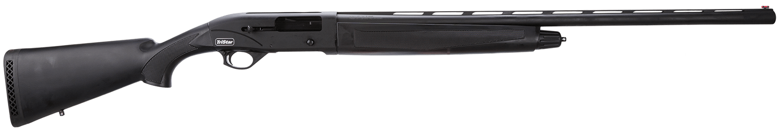 TriStar 24105 Viper G2 Full Size 12 Gauge Semi-Auto 3" 5+1 28" Black Vent Rib Barrel, Black Steel Receiver, Fixed Black Synthetic Stock, Beretta/Benelli Choke Tube, Right Hand