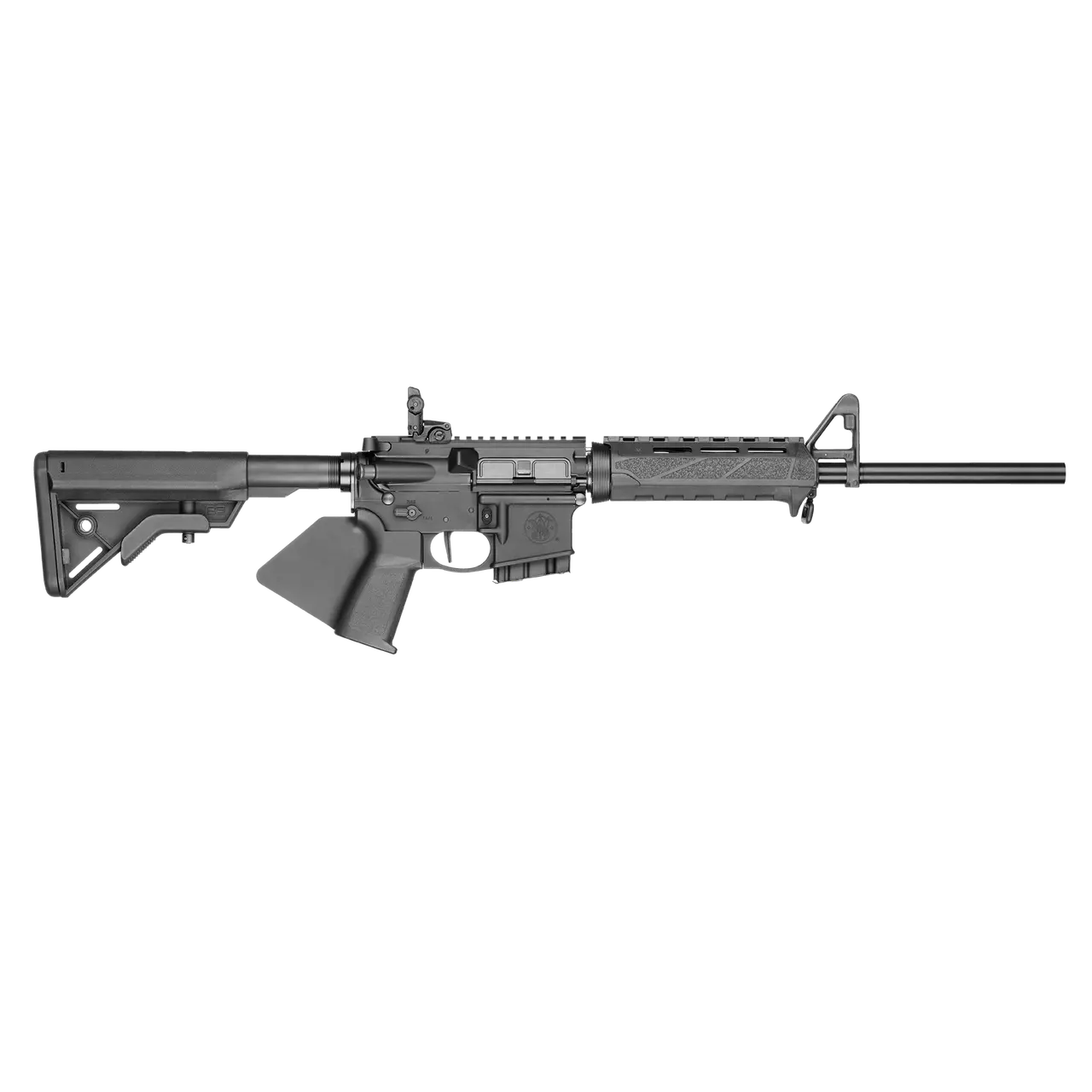 dSMITH & WESSON VOLUNTEER XC MLOK 5.56 BLACK 16" 10RD CA COMPL