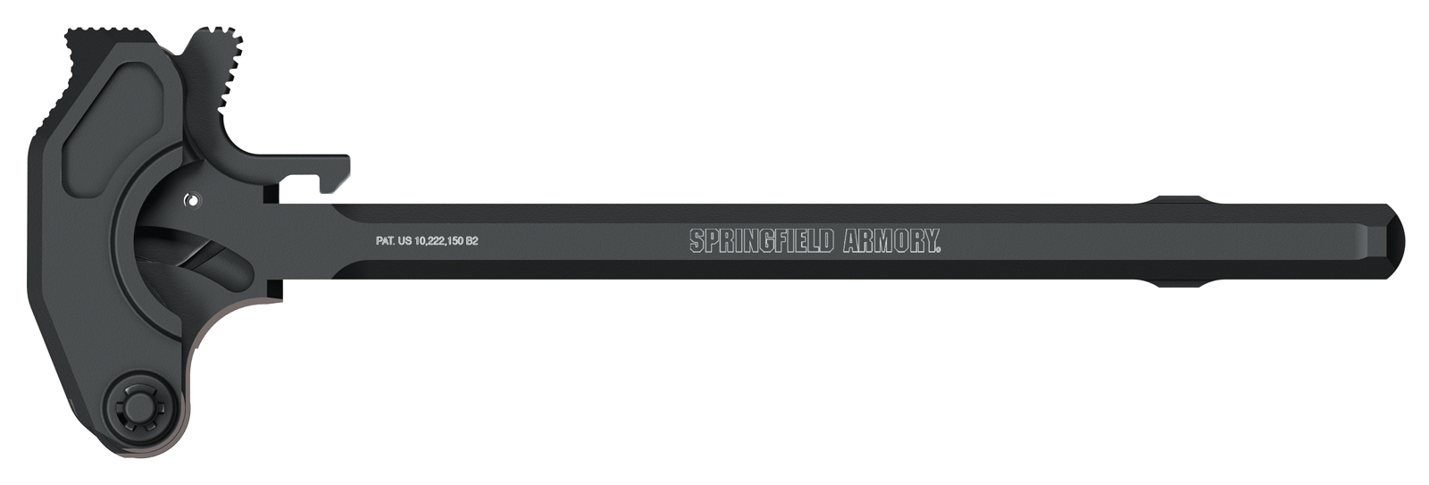 Springfield Armory AR5430LEVARF LevAR Ratcheting Charging Handle with 7.25" OAL for AR-15